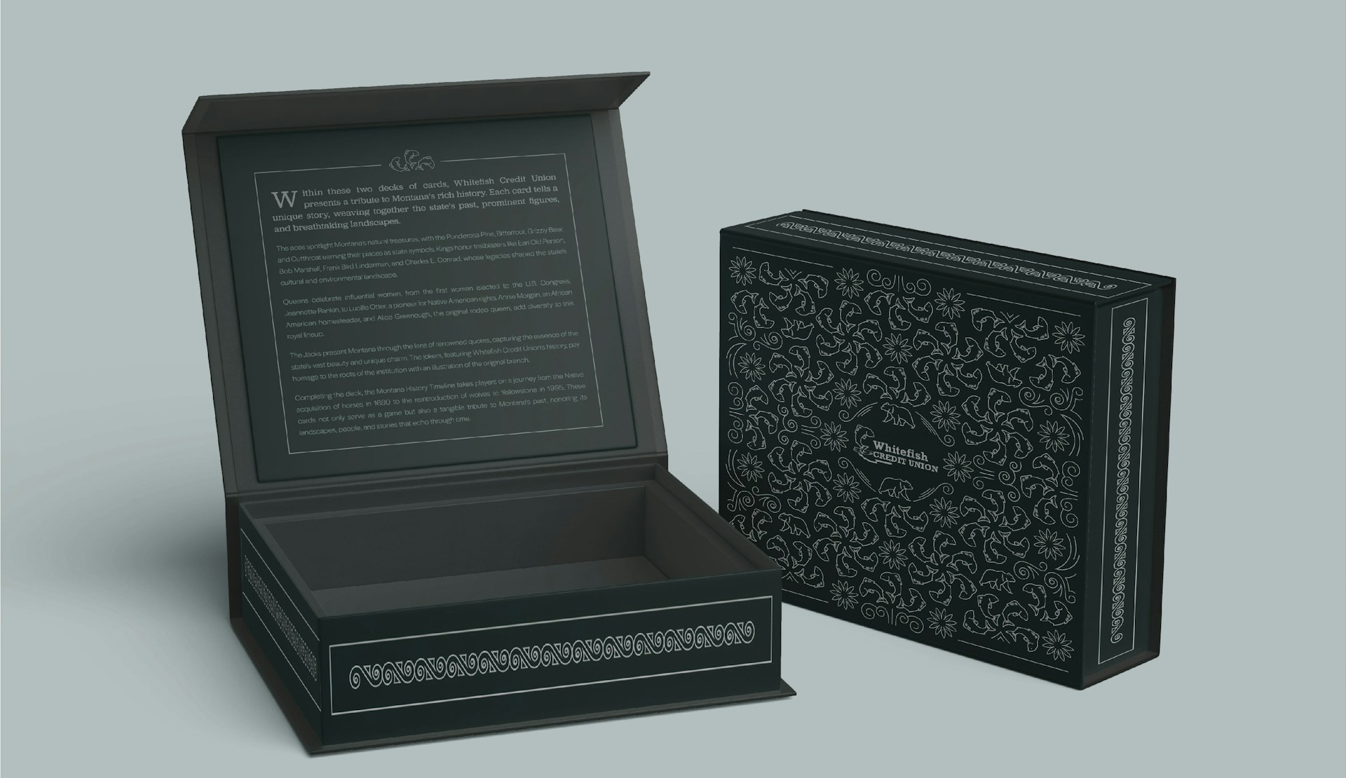 Precision Rigid Packaging for Premium Brands